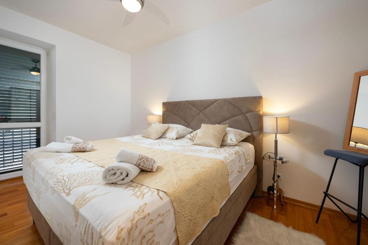 Apartman Klara Bacvice Split Exterior foto