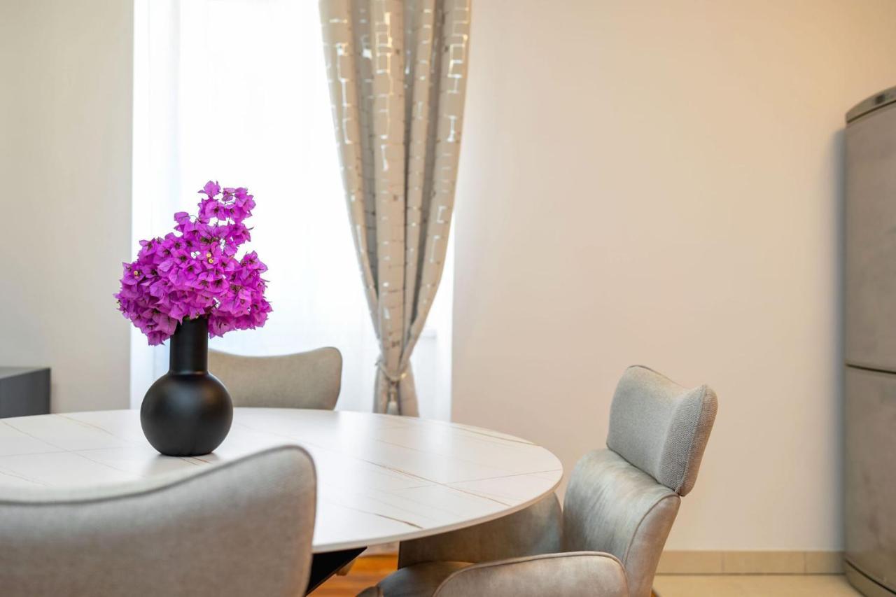 Apartman Klara Bacvice Split Exterior foto